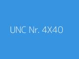UNC Nr. 4X40 